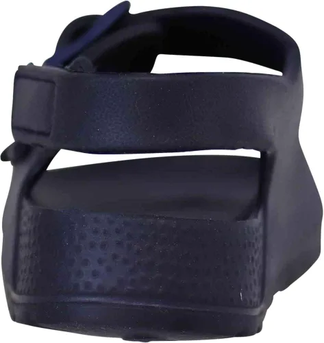 Vista 9 de NORTY Toddler Sandals for Boys and Girls - Unisex Sandals for Kids - Toddler Summer Shoes With 2 Adjustable Buckle Straps