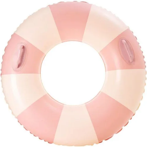 Vista 8 de Audaisyly Anillo de natación para niños, flotadores inflables de piscina, tubo de natación, balsa de juguete con frutas, decoraciones de sirena
