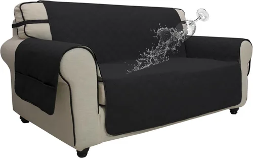 Vista 122 de Easy-Going Funda para Sofá Funda para Silla Funda para Sofá Impermeable Funda para Sofá Lavable Funda para Sofá de Tela Antideslizante Protector