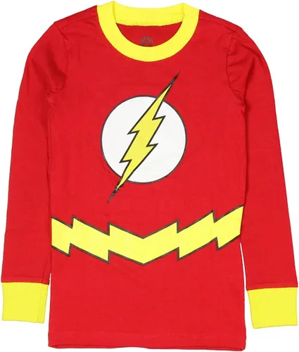 Vista 2 de INTIMO Conjunto de pijama Flash para niño