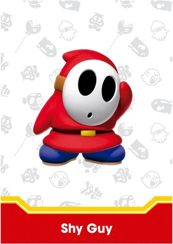 Vista 5 de Panini Super Mario Trading Cards - Caja de 18 fundas