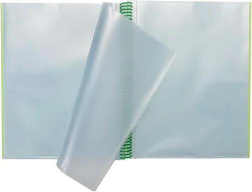 Vista 2 de Grafoplas 39834021 - Carpeta para archivadores y bolsillos, tamaño A4