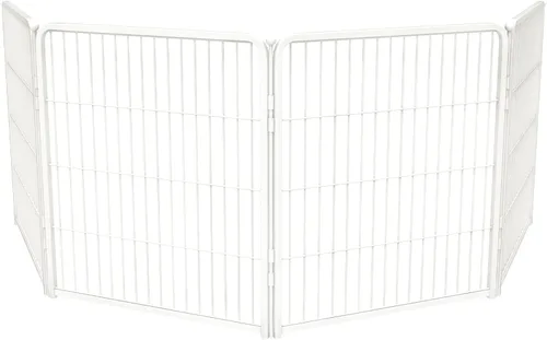 Vista 39 de FXW Homeplus Unleashed Corralito para Perros de Interior - Juego Sin Estrés y Seguro, Resistente de 24 Pulgadas 2 Paneles Corralito para Cachorros