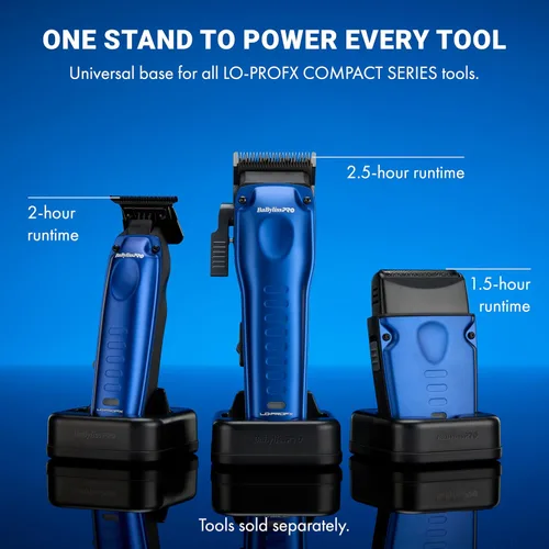 Vista 6 de BaBylissPRO High-Performance Compact LO-PROFX Shavers for Men