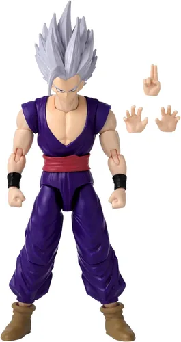Vista 5 de Figura DB Dragon Stars - Son Gohan Beast