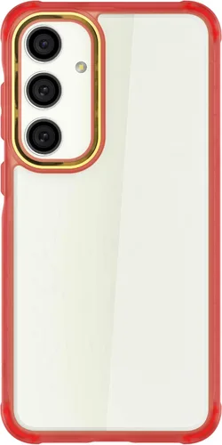 Vista 72 de Ghostek COVERT - Funda rosa para Galaxy Z Flip 4 para mujeres y niñas, protección completa de bisagra y parte trasera transparente, duradera