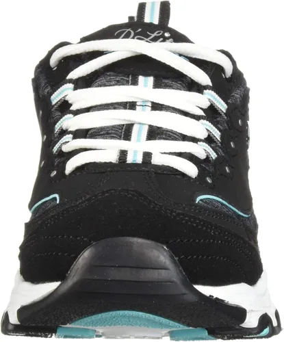 Vista 3 de Skechers DLites - Zapatillas deportivas para mujer