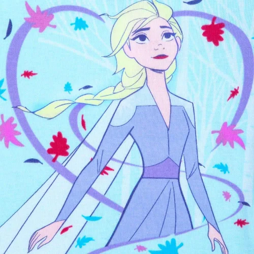 Vista 3 de Disney Frozen 2 Elsa PJ PALS para niñas