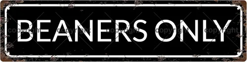 Vista 18 de 1 letrero de metal con texto en inglés "MEMBERS ONLY" sin relieve (15.75 x 3.94 pulgadas / 15.7 x 3.9 in), letrero de calle novedoso, decoración