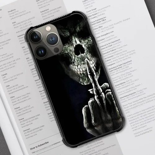 Vista 127 de Funda compatible con iPhone 15, diseño de elefantes africanos, diseño increíble a prueba de golpes, antiarañazos, carcasa trasera de policarbonato