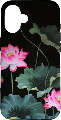 Vista 32 de Lotus Flower Phone Case for iPhone 17