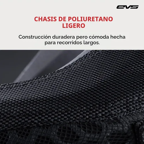 Vista 6 de EVS R2 Race Collar, Neck Support Karting/Motocross/Off-Road, Impact Foam