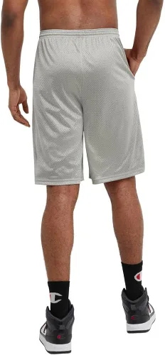 Vista 5 de Champion Pantalones cortos de malla con bolsillos, para hombre