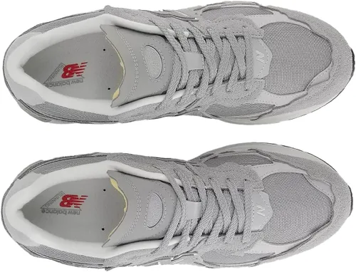 Vista 6 de New Balance Tenis 2002 R para hombre, M2002RDM, gris pizarra