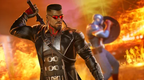 Vista 9 de Marvel's Midnight Suns Enhanced Edition - PlayStation 5