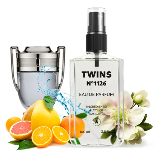 Vista 48 de TWINS Impresión de Bombshell Perfume para mujer Eau de Parfum Nro.1156 3.4 fl oz (100 ml)