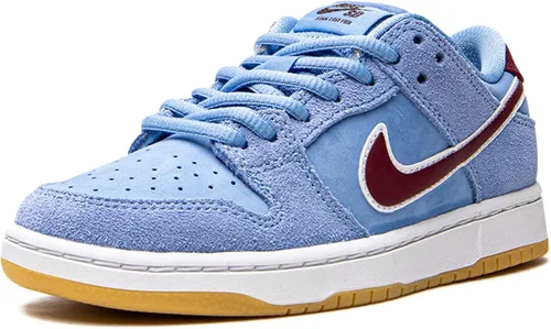 Vista 4 de Nike Preescolar SB Dunk Low PRO PS DN3675 400 Phillies - Talla 115C Valor BlueTeam Maroon