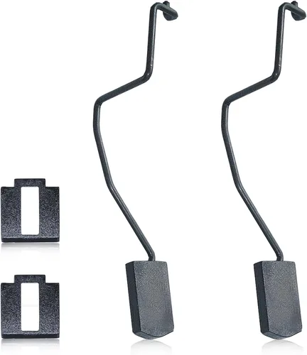 Vista 2 de Palanca de la varilla del acelerador para Husqvarna 55 51 50 piezas de motosierra 501778002, 501 77 80 02