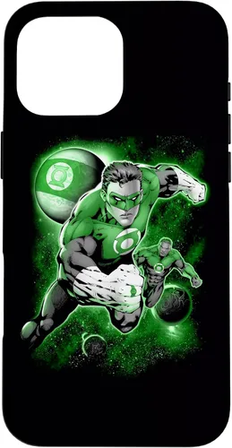 Vista 19 de Green Lantern Lantern Planet Case for iPhone 17