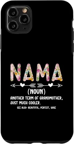 Vista 11 de iPhone 15 Nama Definition Nama Grandma Nama Grandmother Case