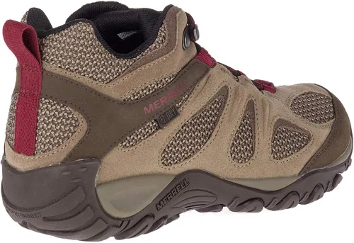 Vista 9 de Merrell Yokota 2 Mid - Botas de senderismo impermeables