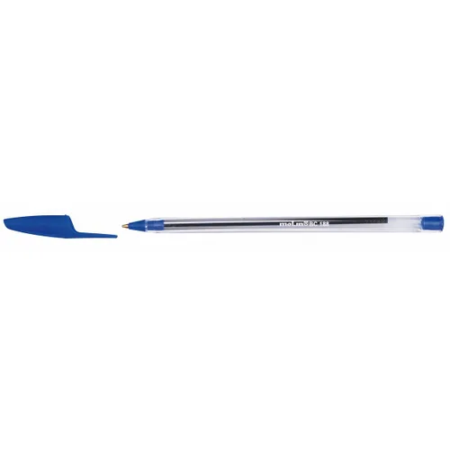 Vista 3 de Bolígrafo Molin BC188 Cristal 1 mm Azul (50 Unidades)