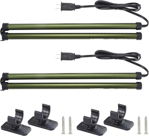 Vista 10 de Zarpax™ Varilla deshumidificador para cajas de seguridad de armas Varilla deshumidificador para espacios cerrados, caja de seguridad de armas