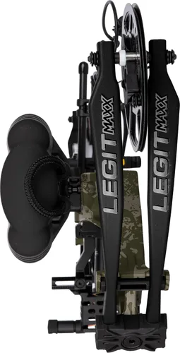 Vista 9 de Bear Archery Arco compuesto ajustable Bear Maxx RTH