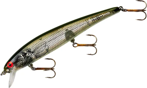 Vista 72 de Bomber Señuelos Long A Slender Minnow Jerbait Señuelo de Pesca
