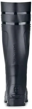 Vista 4 de Shoes for Crews Sentry - Botas de trabajo unisex con punta suave antideslizante para hombre y mujer