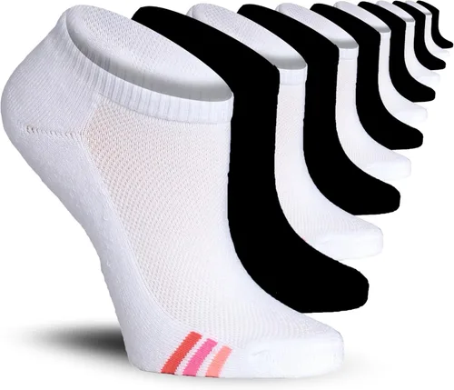 Vista 13 de Tipi Toe Women’s 12 Pack Cushioned Low Cut Socks – Breathable, Moisture-Wicking Athletic Comfort for Running & Daily Wear
