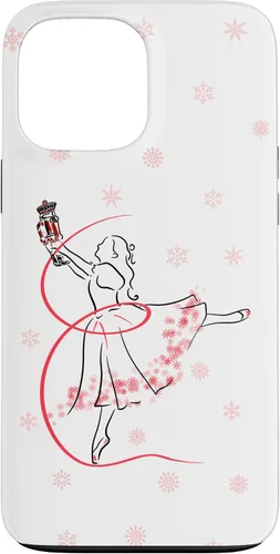 Vista 24 de The Nutcracker Ballet and Clara Christmas Holiday Dance Case for iPhone 17