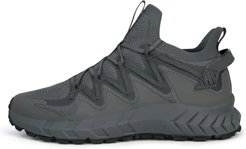 Vista 5 de Vodetik Tenis deportivos de punto para hombre para correr