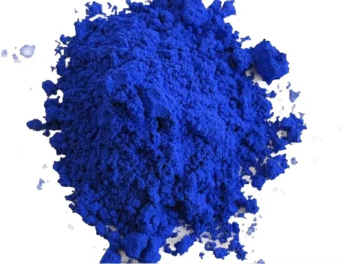 Vista 3 de 24 piezas de Añil cubitos de añil azul santeria blue cubes 24 piezas por pedido cascarilla santeria religion ifa añil yemaya santeria elegua santeria