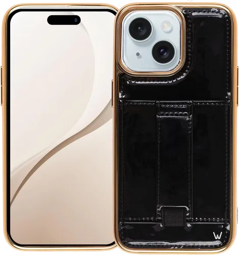 Vista 128 de Fundas Walli para iPhone 13, funda tipo cartera con soporte para tarjetas, elegante y moderna cubierta para mujeres, se ajusta al iPhone 13
