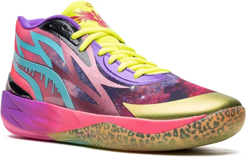 Vista 7 de PUMA Hombres Mb.02 Be You Zapatillas De Baloncesto Zapatos - Púrpura, Púrpura