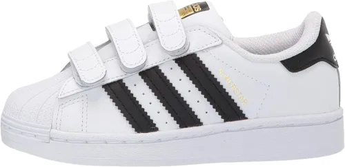 Vista 8 de Adidas Performance Superstar 2 CF Tenis de baloncesto a la moda