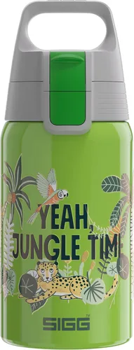 Vista 8 de SIGG - Botella de acero inoxidable para niños - Shield One - Adecuado para bebidas carbonatadas - 17 Oz