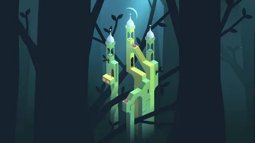 Vista 8 de Monument Valley: The Trilogy - Nintendo Switch