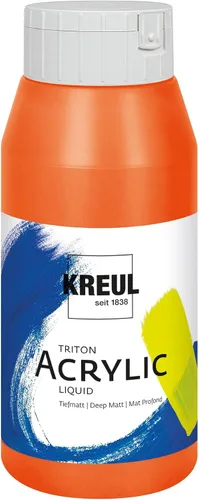 Vista 12 de Solo Goya 17002 Triton - Pintura acrílica básica, negro (009 Schwarz), 0