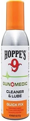 Vista 11 de Hoppe's Gun Medic Bio-Based Cleaner & Lube
