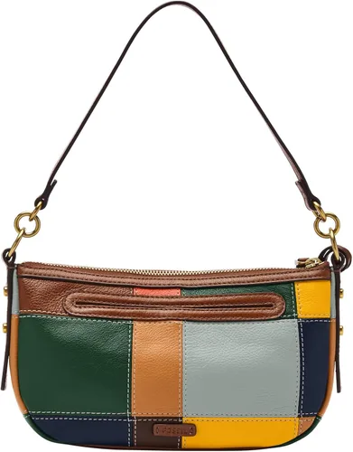 Vista 2 de Fossil Bolso de hombro Jolie de cuero para mujer
