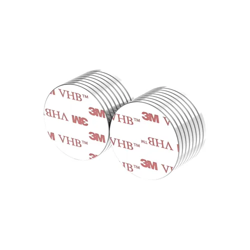 Vista 12 de N52-D3x1mm - Paquete de 1000, pequeños imanes redondos de tierras raras, mini imanes de disco de neodimio para bricolaje, construcción, manualidades