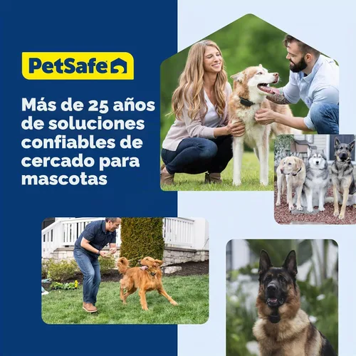 Vista 7 de Barreras para mascotas con rango ajustable Pawz Away de PetSafe, para gatos y perros, estimulación estática