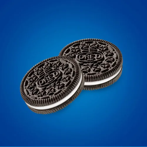 Vista 5 de OREO Galletas sándwich de chocolate, tamaño fiesta, paquetes de 8-25.5 onzas