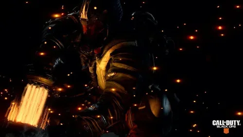 Vista 9 de Nadel Call of Duty Black Ops 4 Playstation 4 PS4 PS5 War Shooter Zombies