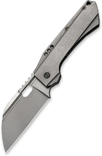 Vista 3 de We Knife WE190721: Roxi 3 Framelock Titanio