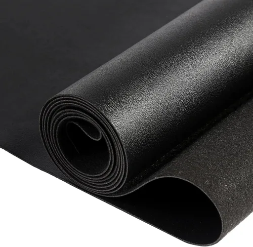Vista 7 de Butarfe Cuero Sintético de 1.0mm de Grosor Cuero para Tapicería 2 Yardas 54" x 72" Tela de Cuero de Vinilo por Yarda Cuero Sintético Suave de PU