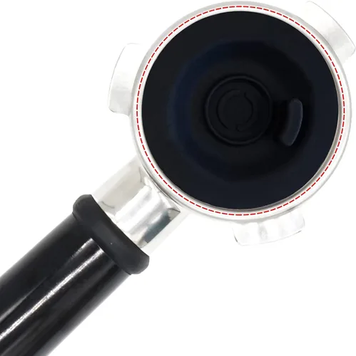 Vista 2 de Disco de limpieza para retrolavado de espresso para máquinas de espresso Breville Compatible con pastillas de limpieza 54mm (1 paquete)