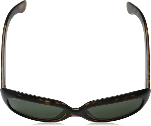 Vista 4 de Ray-Ban RB4101 Jackie Ohh Highstreet - Gafas de sol de moda - Havana claroverde cristal talla única